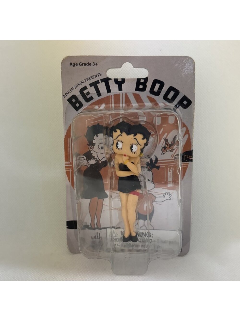 2005 Betty Boop 3” Figurine Henry NEW X ONE X ARCHIVE. New Old Stock